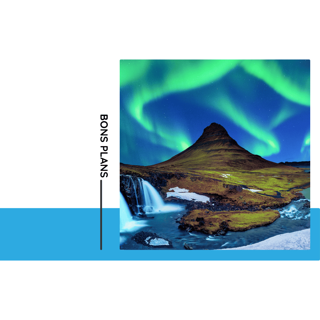 Bons plans - Reykjavik