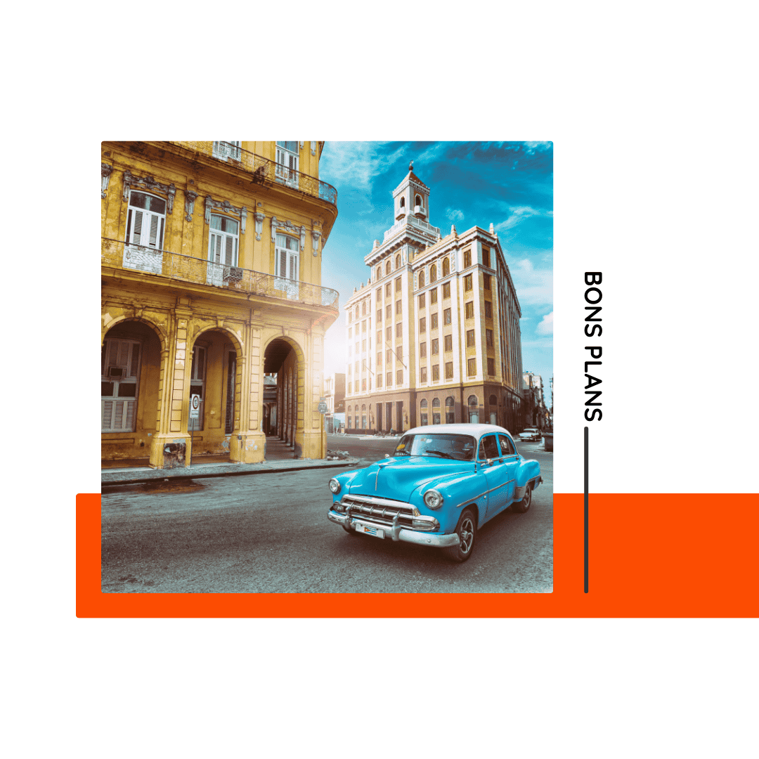 Bons plans - La Havane
